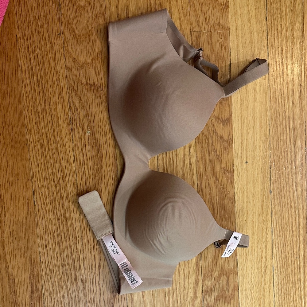Victoria's Secret Tan Bra